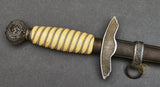 German WWII 2nd Model Luftwaffe Officer’s Dagger***STILL AVAILABLE***