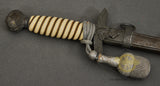 Second Model Luftwaffe Officer’s Dagger by Alcosa***STILL AVAILABLE***