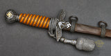 Veteran Bring Back German WWII 2nd Model Officer’s Luftwaffe Dagger by Eickhorn***STILL AVAILABLE***