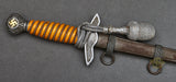 Veteran Bring Back German WWII 2nd Model Officer’s Luftwaffe Dagger by Eickhorn***STILL AVAILABLE***