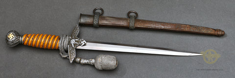 Veteran Bring Back German WWII 2nd Model Officer’s Luftwaffe Dagger by Eickhorn***STILL AVAILABLE***