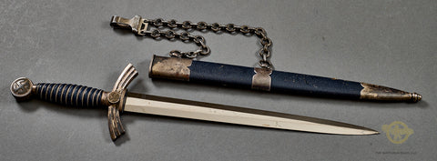 German WWII 1st Model Luftwaffe Dagger by Max Weyersberg***STILL AVAILABLE***