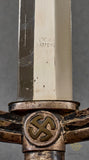 German WWII 1st Model Luftwaffe Dagger by Max Weyersberg***STILL AVAILABLE***