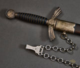 German WWII First Model Luftwaffe Transitional Dagger by Krebs***STILL AVAILABLE***