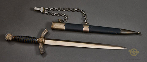 German WWII First Model Luftwaffe Transitional Dagger by Krebs***STILL AVAILABLE***
