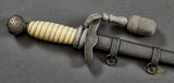 German WWII 2nd Model Luftwaffe Officer’s Dagger by Richard Herder***STILL AVAILABLE***