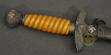 Second Model Luftwaffe Dagger by F. W. Höller***STILL AVAILABLE***