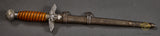 German WWII 2nd Model Luftwaffe Dagger by F.W. Holler