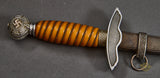 German WWII 2nd Model Luftwaffe Dagger by F.W. Holler