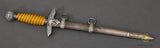German WWII 2nd Model Luftwaffe Dagger by E&F Hörster***STILL AVAILABLE***