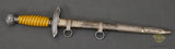German WWII 2nd Model Luftwaffe Dagger by E&F Hörster***STILL AVAILABLE***
