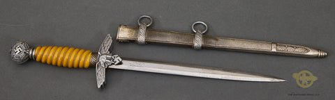 German WWII 2nd Model Luftwaffe Dagger by E&F Hörster***STILL AVAILABLE***