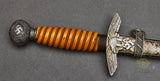German WWII 2nd Model Luftwaffe Officer’s Dagger by Robert Klaas***STILL AVAILABLE***
