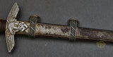 German WWII 2nd Model Luftwaffe Officer’s Dagger by Robert Klaas***STILL AVAILABLE***
