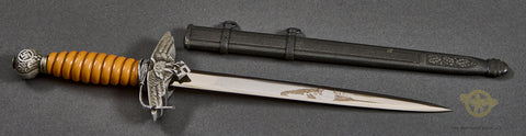 German WWII Miniature Luftwaffe 2nd Model Dagger***STILL AVAILABLE***