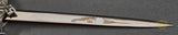 German WWII Miniature Luftwaffe 2nd Model Dagger***STILL AVAILABLE***