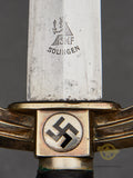 German WWII NSFK Dagger by SMF***STILL AVAILABLE***