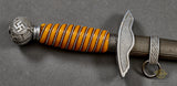German WWII 2nd Model Luftwaffe Officer’s Dagger by SMF***STILL AVAILABLE***