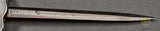 German WWII 2nd Model Luftwaffe Officer’s Dagger by SMF***STILL AVAILABLE***
