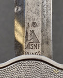 German WWII 2nd Model Luftwaffe Officer’s Dagger by SMF***STILL AVAILABLE***