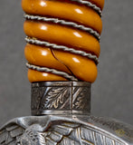 German WWII 2nd Model Luftwaffe Officer’s Dagger by SMF***STILL AVAILABLE***
