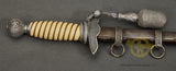 German WWII Second Model Luftwaffe Officer’s Dagger by WKC***STILL AVAILABLE***