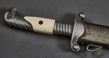 German WWII RAD Leader’s Dagger by Luneschloss***STILL AVAILABLE***