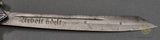 German WWII RAD Leader’s Dagger by Luneschloss***STILL AVAILABLE***