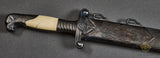 German WWII RAD Leader’s Dagger by Ed Wüsthof***STILL AVAILABLE***