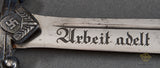 German WWII RAD Leader’s Dagger by Ed Wüsthof***STILL AVAILABLE***