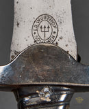 German WWII RAD Leader’s Dagger by Ed Wüsthof***STILL AVAILABLE***