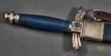 German WWII NSFK Flyers Knife by Gebr. Heller***STILL AVAILABLE***