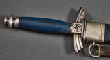 German WWII NSFK Flyers Knife by Gebr. Heller***STILL AVAILABLE***