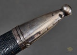 German WWII NSFK Flyers Knife by Gebr. Heller***STILL AVAILABLE***