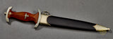 German WWII NSKK Dagger by Wilh. Kober***STILL AVAILABLE***