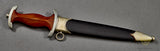 German WWII NSKK Dagger by Wilh. Kober***STILL AVAILABLE***