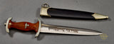 German WWII NSKK Dagger by Wilh. Kober***STILL AVAILABLE***