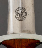 German WWII NSKK Dagger by Wilh. Kober***STILL AVAILABLE***