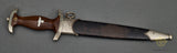 German WWII NSKK RZM Vintage Dagger by Tigerwerk***STILL AVAILABLE***