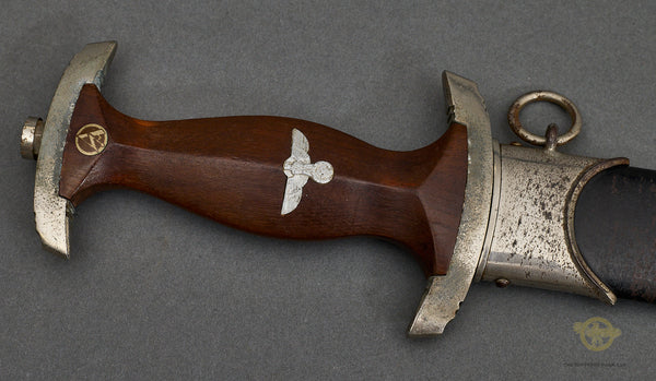 German WWII NSKK RZM Vintage Dagger by Tigerwerk***STILL AVAILABLE ...
