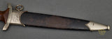 German WWII NSKK RZM Vintage Dagger by Tigerwerk***STILL AVAILABLE***
