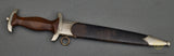 German WWII NSKK RZM Vintage Dagger by Tigerwerk***STILL AVAILABLE***