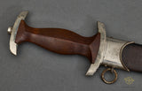 German WWII NSKK RZM Vintage Dagger by Tigerwerk***STILL AVAILABLE***