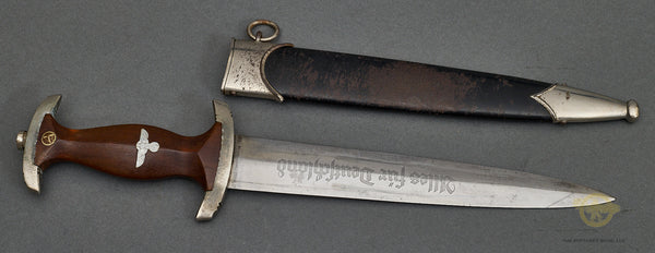 German WWII NSKK RZM Vintage Dagger by Tigerwerk***STILL AVAILABLE ...