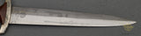 German WWII NSKK RZM Vintage Dagger by Tigerwerk***STILL AVAILABLE***