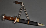 German WWII Chained Model 36 Marine NSKK Dagger by Eickhorn***STILL AVAILABLE***