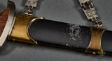 German WWII Chained Model 36 Marine NSKK Dagger by Eickhorn***STILL AVAILABLE***