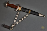 German WWII Chained Model 36 Marine NSKK Dagger by Eickhorn***STILL AVAILABLE***