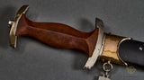 German WWII Chained Model 36 Marine NSKK Dagger by Eickhorn***STILL AVAILABLE***