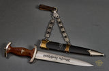 German WWII Chained Model 36 Marine NSKK Dagger by Eickhorn***STILL AVAILABLE***